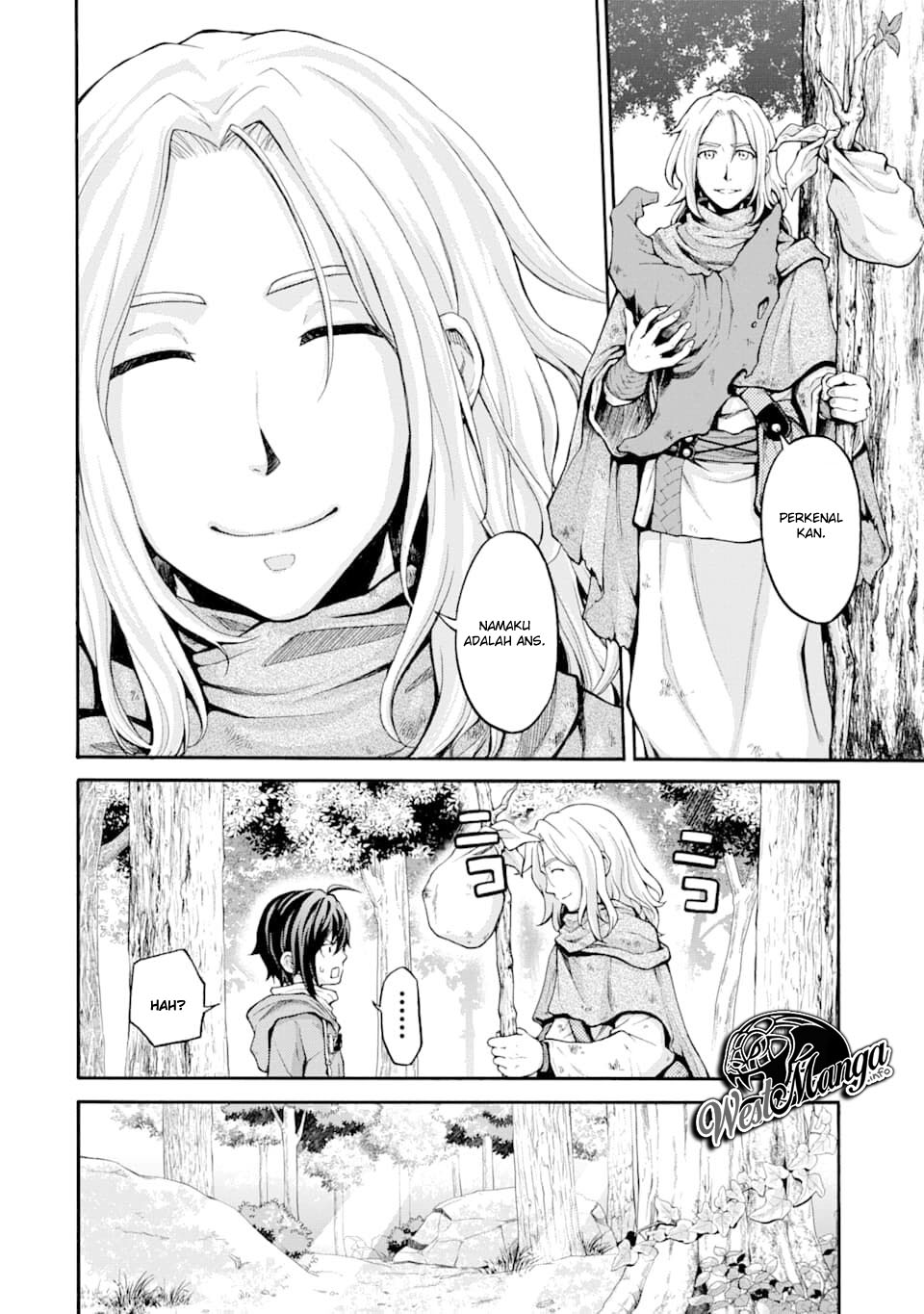 Saisoku Musou No B-kyuu Mahou Tsukai: Ippatsu Utareru Mae Ni Senpatsu Uchikaesu! chapter 1